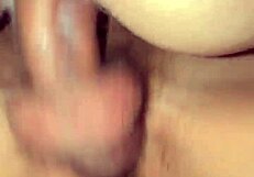 did you see my girlfriend riding our roommates big black cock in same room