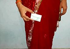 mysterious new indian wife gets pounded in every wild position imaginable