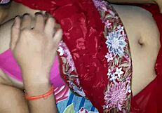 mysterious new indian wife gets pounded in every wild position imaginable