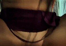 she sucks my cock dry until her pretty face gets fully covered in hot cum