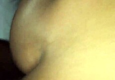 her huge natural tits on skinny body endure it all