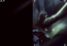 Wow Old Man Cheats with Pretty Feet Footjob Cumshot!