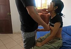 hey cutie just turned 18 ready to try her first big cock ride