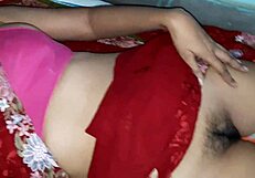 mysterious new indian wife gets pounded in every wild position imaginable