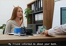 Loan4k office all holes fucked hard flexible euro babe