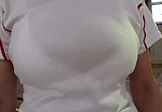 secret practice tapes of huge titted japanese volleyball girls