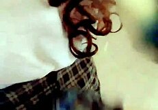 morra mexicana cogida por enmascarado 😈 creampie sorpresa en su cuarto 👅💦