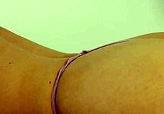 Curvy lesbian nurses massage turns wet messy with squirting orgasms