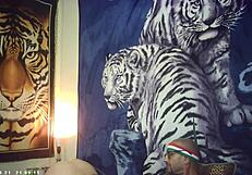 Behind scenes maxxx loadz muscular italian strokes machine fuck