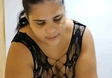 i seduced paramedic with chubby body for big cock cum cover