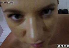 albanian college brother finally gets blue balled relief sex