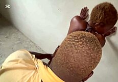 Skinny Police Babe Banged Hard by Stranger in Office Group