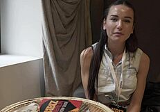 nataly gold bares all in raw sharesome tv interview