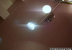 albanian college brother finally gets blue balled relief sex