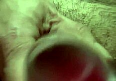 wanna see me play foreskin and balls then shoot load right at you?