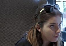 nataly gold bares all in raw sharesome tv interview