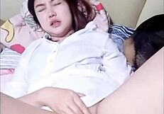 Fuckmachine Pounds Pussy to Massive Squirting Orgasms!
