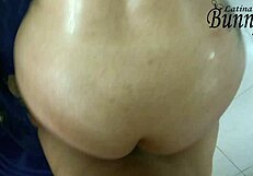 wanna fuck this horny latina milf's big ass in our hotel room?
