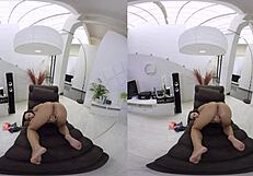 i cherish my relaxing vr moments with kristy so much