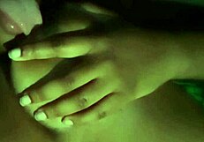 licking my fat nipples feels so damn good tonight