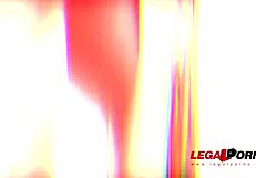 Leidy De Leon Takes 4 BBCs In Airtight DP Facial