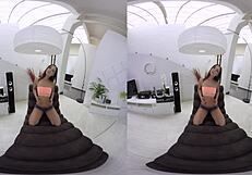 i cherish my relaxing vr moments with kristy so much