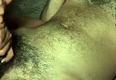 Powerful Vibrating Ring on Scrotum Bursts Massive Cumshot on My Painted Nails