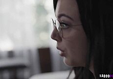 does whitney wright love her pussy licked rough before monster cock?