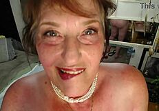 dawnskye1962 curvy fat mature with big natural tits and blue eyes shares new pov sex story