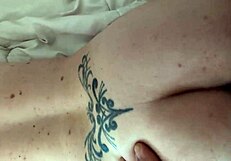savage sarah bent over fucked doggystyle cumshot perfect ass