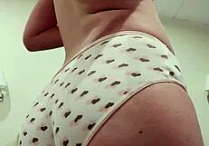 i'm this barely legal 18yo pale teen with puffy nipples, masturbating till i cum so sweetly... those moans!