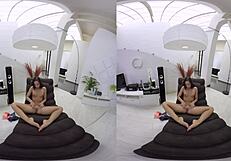 i cherish my relaxing vr moments with kristy so much
