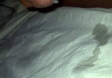 damn kingofxofficial your huge cock cums so hard in that solo handjob