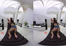 i cherish my relaxing vr moments with kristy so much