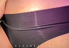 pregnant skinny girl with big nipples begs stepbro to pump em n fuck her hard