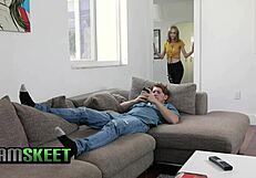 Slim Waist Petite Teen Alicia Williams Takes Brutal Hardcore Ass and Big Tits Pounding