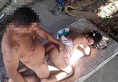 Latina Teen Fuck Doll Orgasms Hard from Intense Anal Assfucking with Big Natural Tits Bouncing