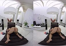 i cherish my relaxing vr moments with kristy so much