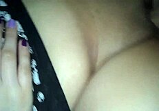 ¿quieres ver cómo cojo a mi novia con su conchita alta?