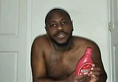 Scorpio Vampire Craves Intense Strawberry Syrup Massage Therapy