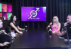 you watched me fuck married monica lima live while hubby stared? bruna carlos joined hot
