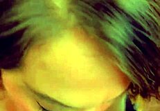 Savage Sarah Sucks Thick Cock for Pretty Mouth Cum