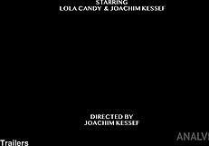 lola candy steps up for her intense bbc casting tryout today