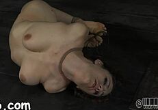 feeling the raw thrill of sadomasochism with these amateur sluts