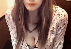 ladyboy and bitch masturbate in solo crossdressing homemade video