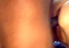 Son-in-law pounds naughty mother-in-law hard!