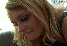 Delilah Blue Heather Starlet Scissor Fuck in Intense Lesbian Heat