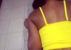 started fucking my 18yo latina stepdaughter to her first orgasm