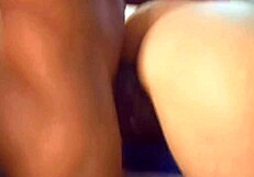 Son-in-law pounds naughty mother-in-law hard!