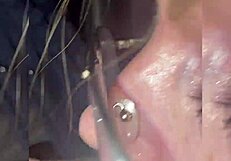 Influencer Chokes On Bbc Road Head Cheating Her Cuck Boyfriend